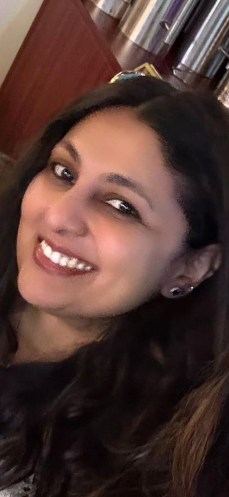 Trupti Russell, founder of Simmerca
